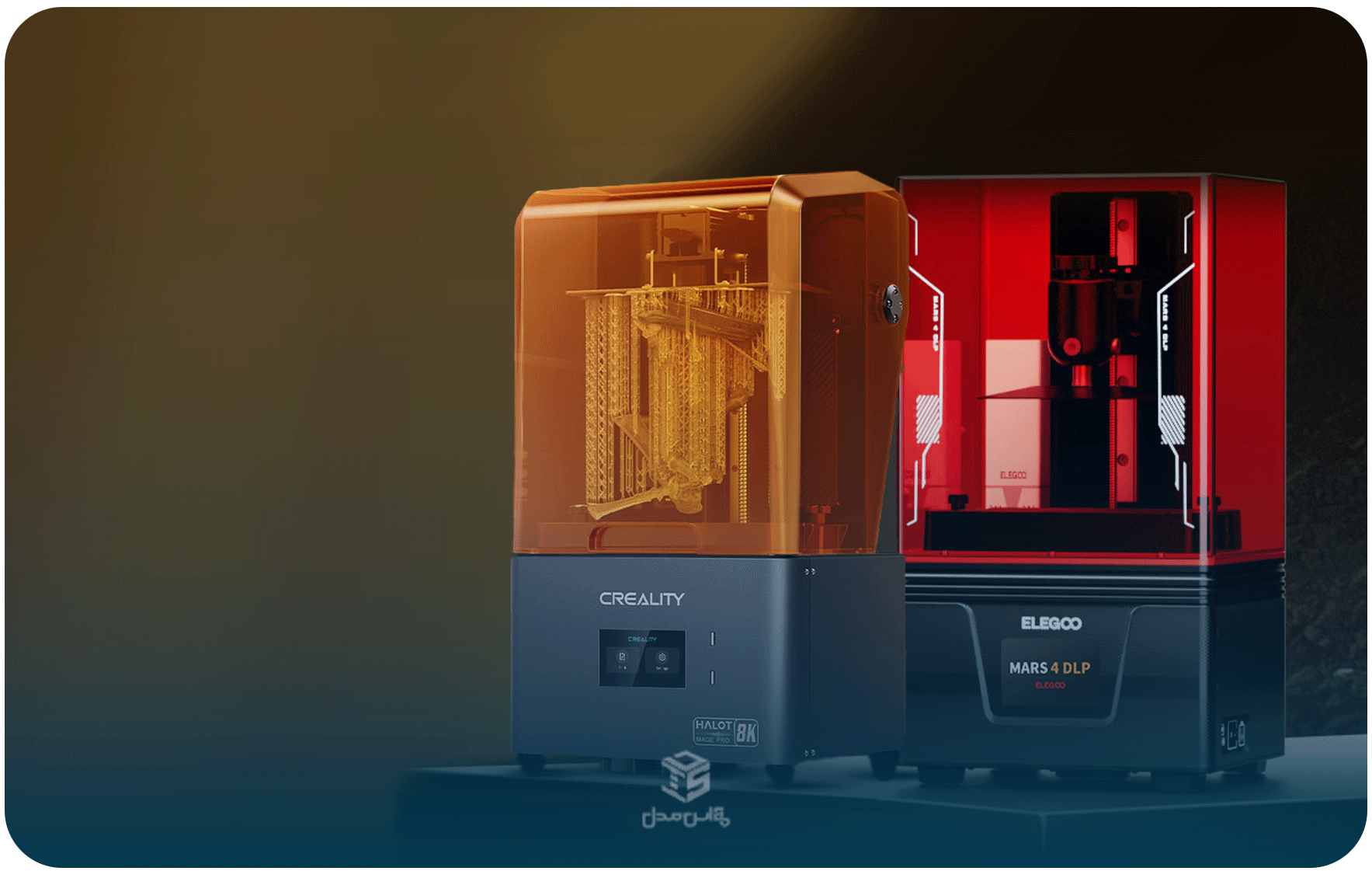 بهترین پرینتر رزینی ۲۰۲۵